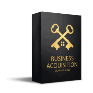 Business Acquisition Video Course