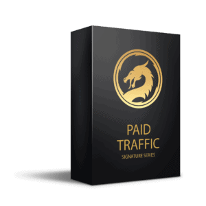paid traffic video course